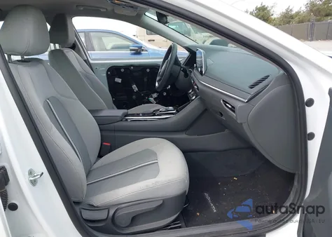 2020 Hyundai Sonata Sel from USA, damaged, VIN 5NPEL4JA1LH060064